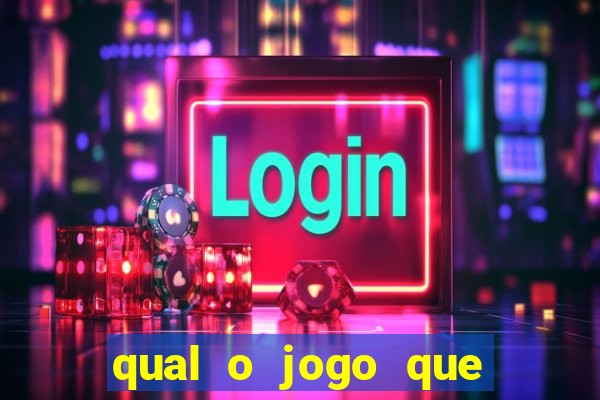 qual o jogo que dar dinheiro de verdade